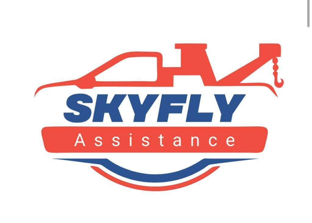 skyflyassistance Logo